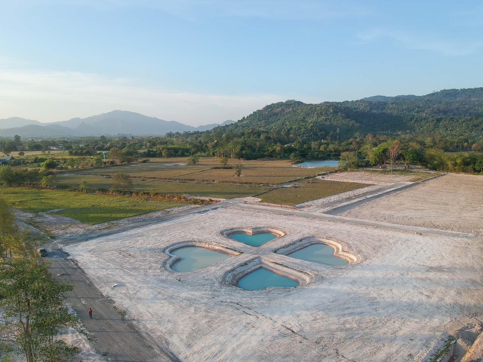Land for Sale in Nakhon Nayok – Stunning Mountain Views 1 Rai, Starting from 1.72MB
